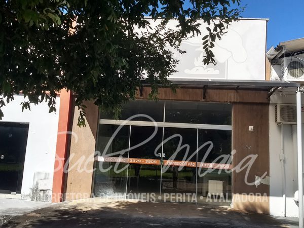 Salão comercial ideal para restaurante, mercado ou panificadora