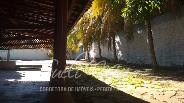 Espaço para festas e lazer Espaço para festas e lazer