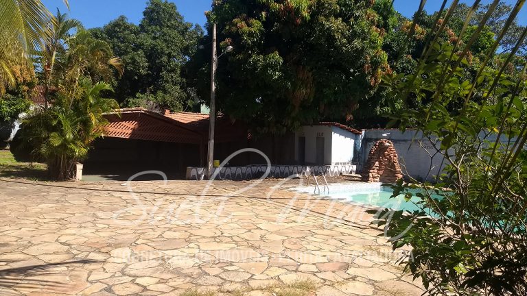 Espaço para festas e lazer Espaço para festas e lazer