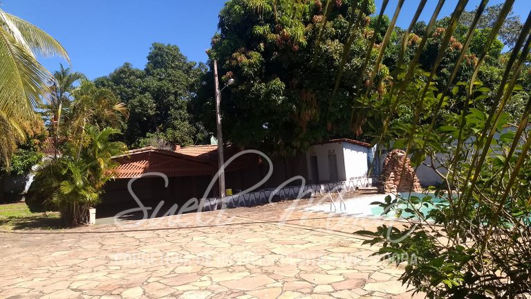 Espaço para festas e lazer Espaço para festas e lazer
