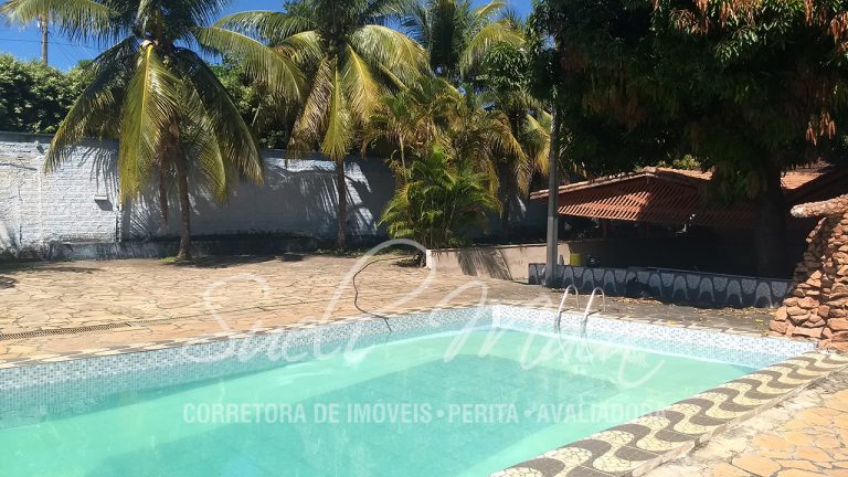 Espaço para festas e lazer Espaço para festas e lazer