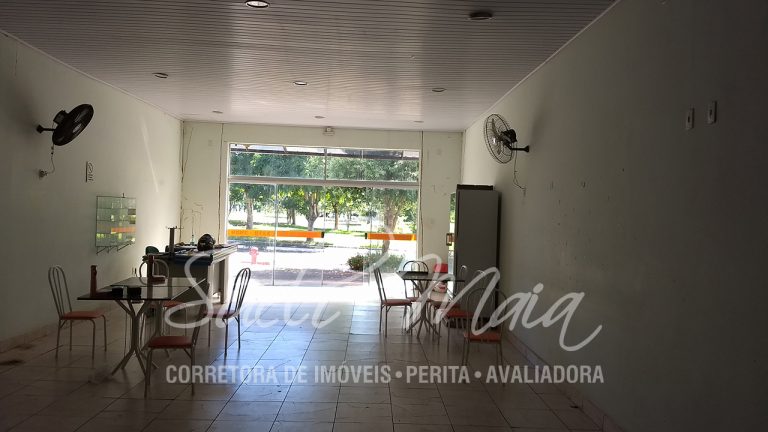 Salão comercial ideal para restaurante, mercado ou panificadora Salão comercial ideal para restaurante, mercado ou panificadora