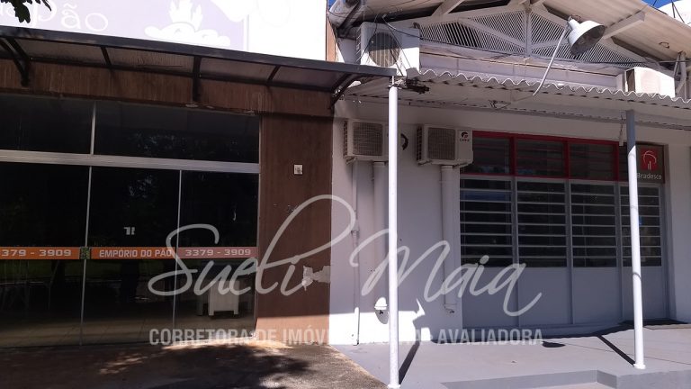 Salão comercial ideal para restaurante, mercado ou panificadora Salão comercial ideal para restaurante, mercado ou panificadora