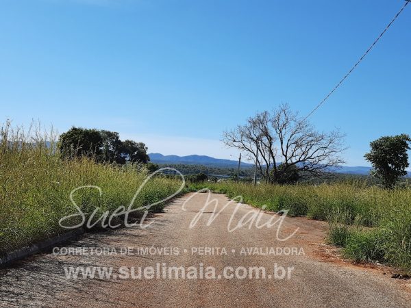 Lote no Jardim dos Ipês – Anexo à Praia do Sol – Minaçu/GO