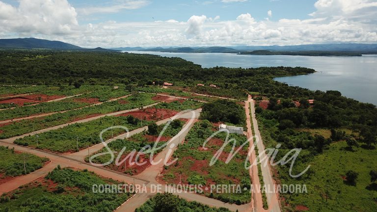 Lote no Jardim dos Ipês – Anexo à Praia do Sol – Minaçu/GO