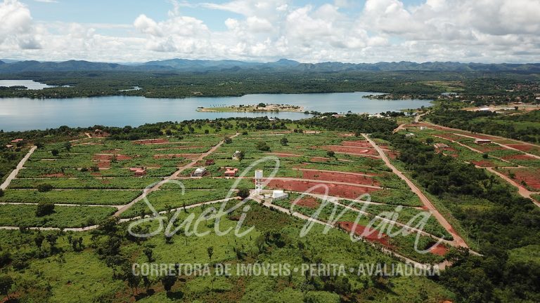 Lote no Jardim dos Ipês – Anexo à Praia do Sol – Minaçu/GO