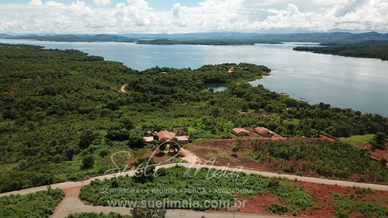 Lote no Jardim dos Ipês – Anexo à Praia do Sol – Minaçu/GO