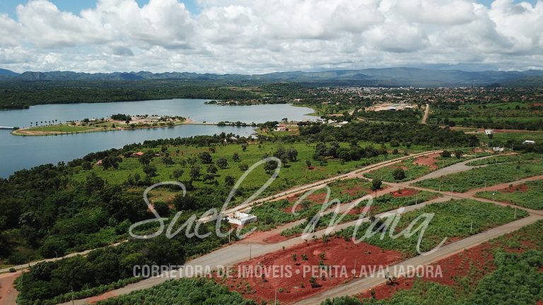 Lote no Jardim dos Ipês – Anexo à Praia do Sol – Minaçu/GO