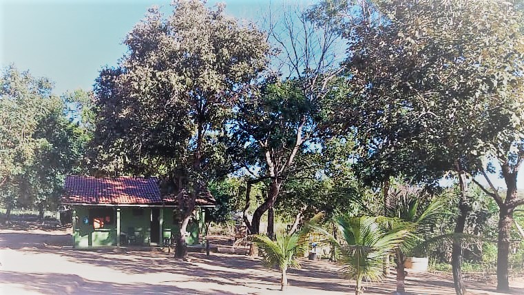 Fazenda de 617 alq. (2.985,27 ha) a 80 Km de Minaçu/GO Fazenda de 617 alq. (2.985,27 ha) a 80 Km de Minaçu/GO