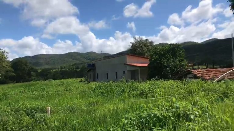 Fazenda 217 ha (45 alq) em Cavalcante divisa c/ Minaçu/GO