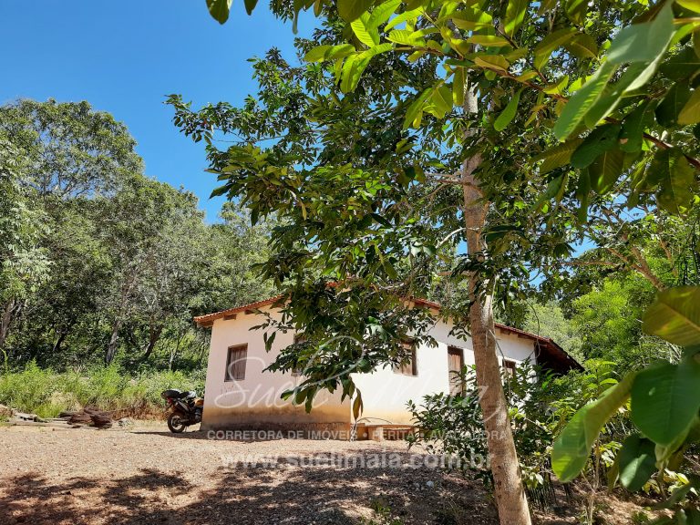 Fazenda 198 ha ou 41 alq Cavalcante/GO divisa c/ Minaçu Fazenda 198 ha ou 41 alq Cavalcante/GO divisa c/ Minaçu