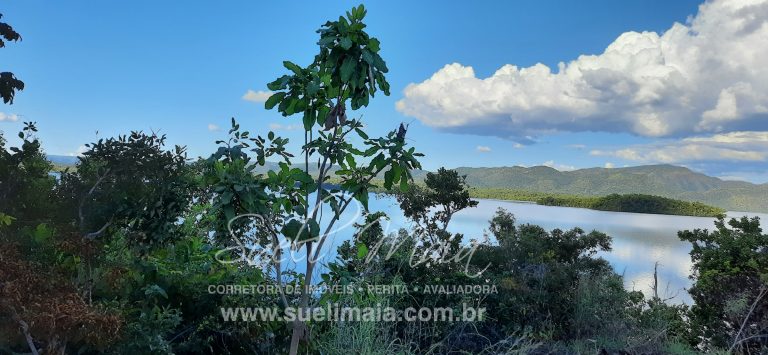 Um pedaço de paraíso à beira do Lago – Minaçu/GO