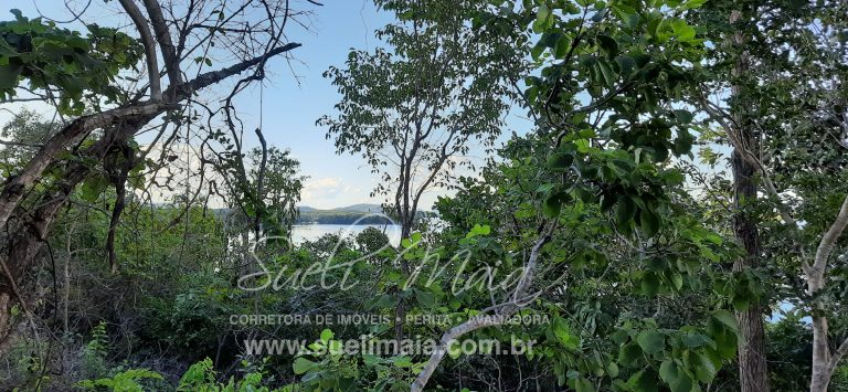 Um pedaço de paraíso à beira do Lago – Minaçu/GO