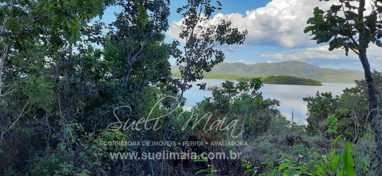 Um pedaço de paraíso à beira do Lago – Minaçu/GO