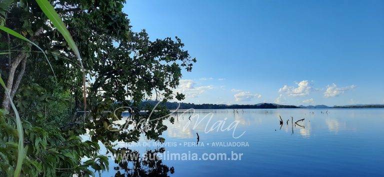 Um pedaço de paraíso à beira do Lago – Minaçu/GO