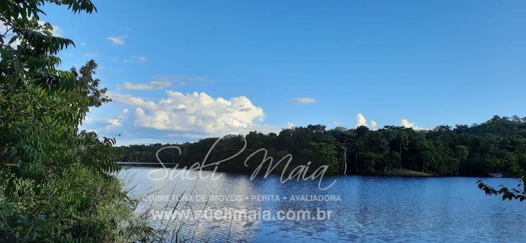 Cantinho do paraíso – à beira do Lago de Cana Brava – Minaçu/GO