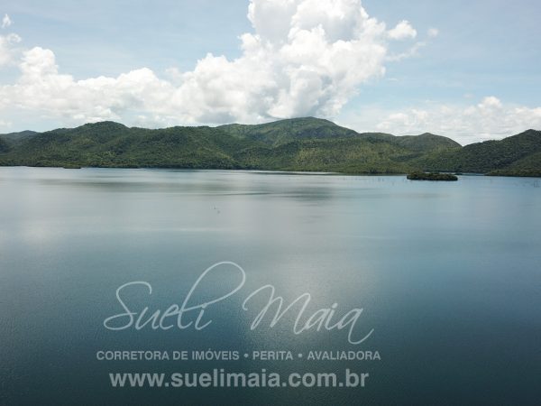 Um pedaço de paraíso à beira do Lago – Minaçu/GO