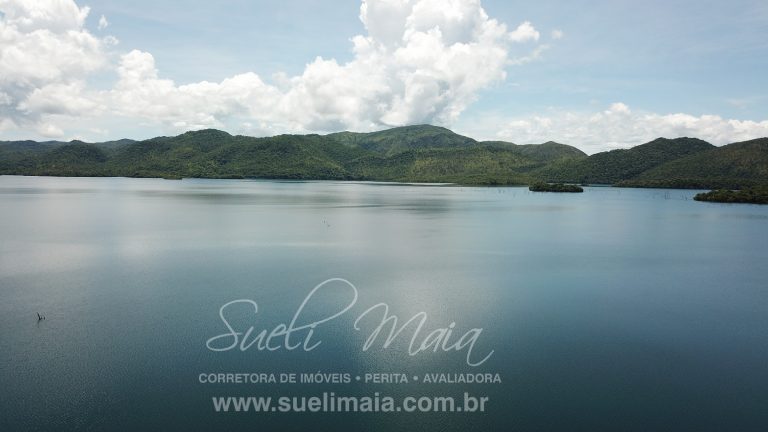 Um pedaço de paraíso à beira do Lago – Minaçu/GO