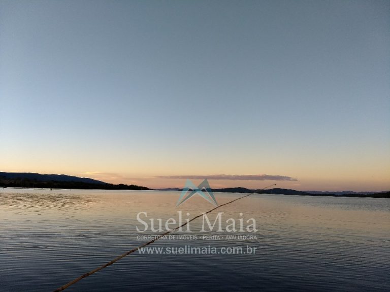 Cantinho do paraíso – à beira do Lago de Cana Brava – Minaçu/GO