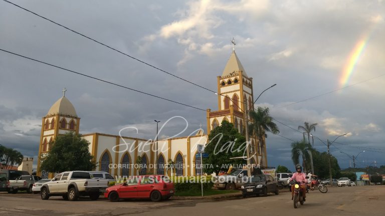 Um pedaço de paraíso à beira do Lago – Minaçu/GO
