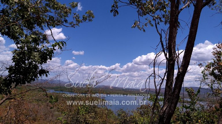 Cantinho do paraíso – à beira do Lago de Cana Brava – Minaçu/GO