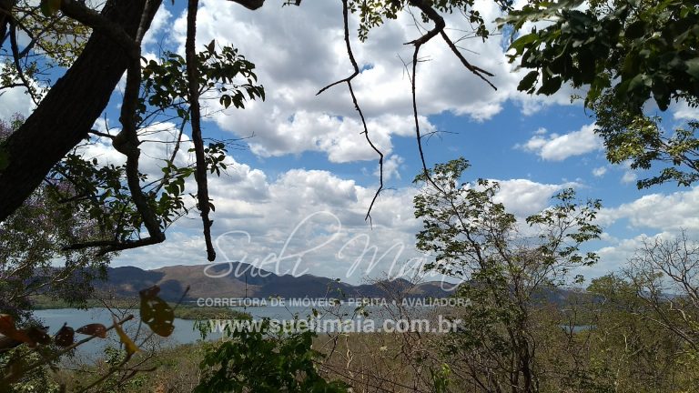 Cantinho do paraíso – à beira do Lago de Cana Brava – Minaçu/GO