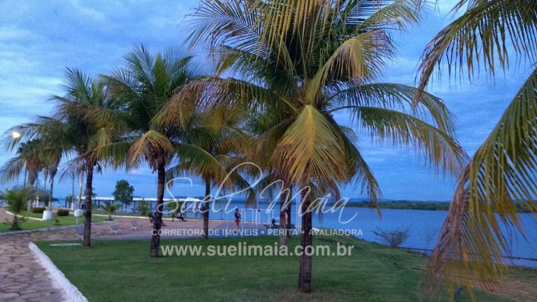 Um pedaço de paraíso à beira do Lago – Minaçu/GO