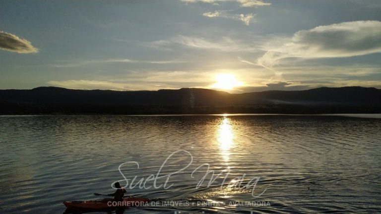 Cantinho do paraíso – à beira do Lago de Cana Brava – Minaçu/GO