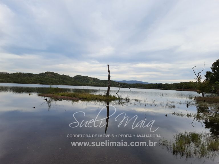 CHÁCARA DE 5,54 HA – NA BEIRA DO LAGO – MINAÇU/GO CHÁCARA DE 5,54 HA – NA BEIRA DO LAGO – MINAÇU/GO