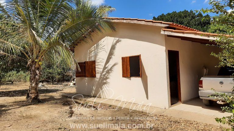 Fazenda 116 alq. tripla aptidão a 42km de Minaçu/GO