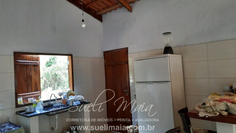 Fazenda 116 alq. tripla aptidão a 42km de Minaçu/GO