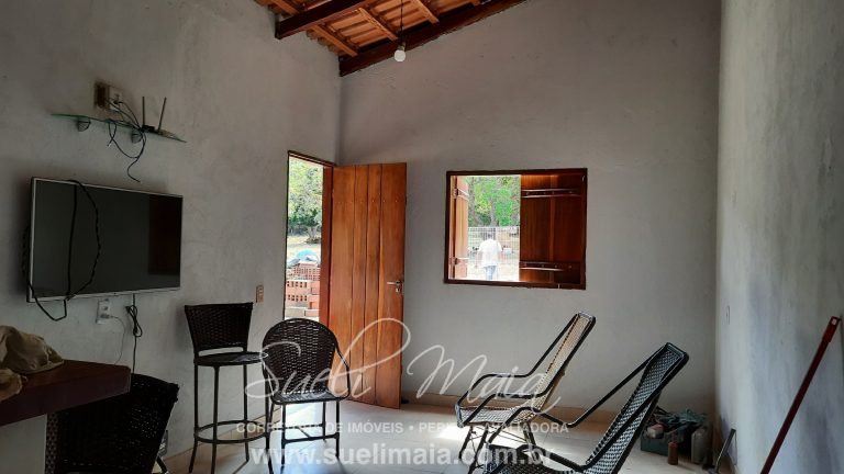 Fazenda 116 alq. tripla aptidão a 42km de Minaçu/GO