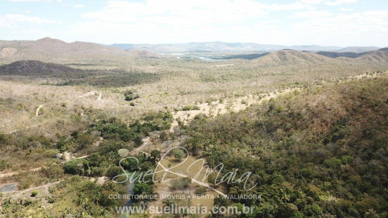 Fazenda 116 alq. tripla aptidão a 42km de Minaçu/GO