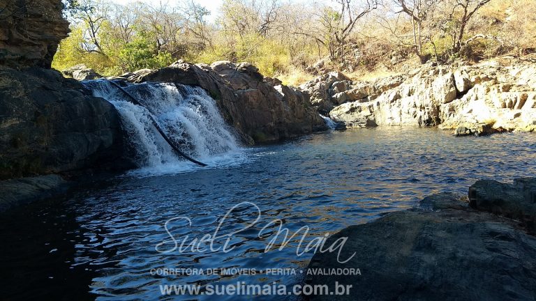 Fazenda 116 alq. tripla aptidão a 42km de Minaçu/GO