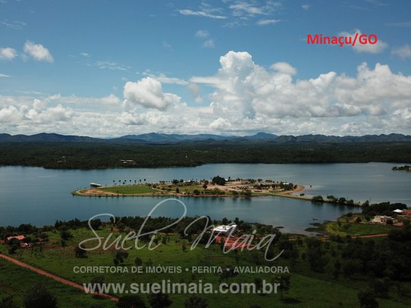Fazenda 83 alq (401ha) em Minaçu/GO