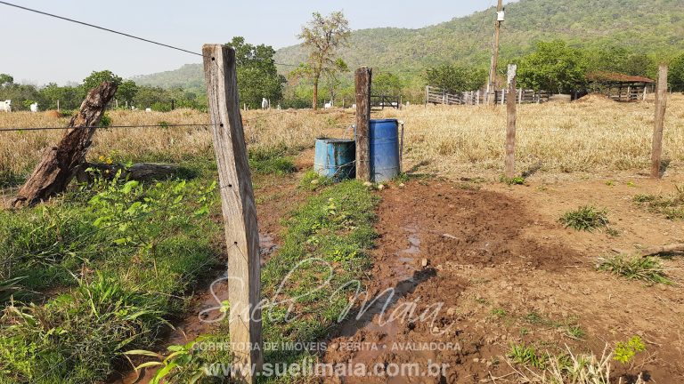 Linda fazenda c/ 118 alq (570 ha) em Minaçu/GO Linda fazenda c/ 118 alq (570 ha) em Minaçu/GO