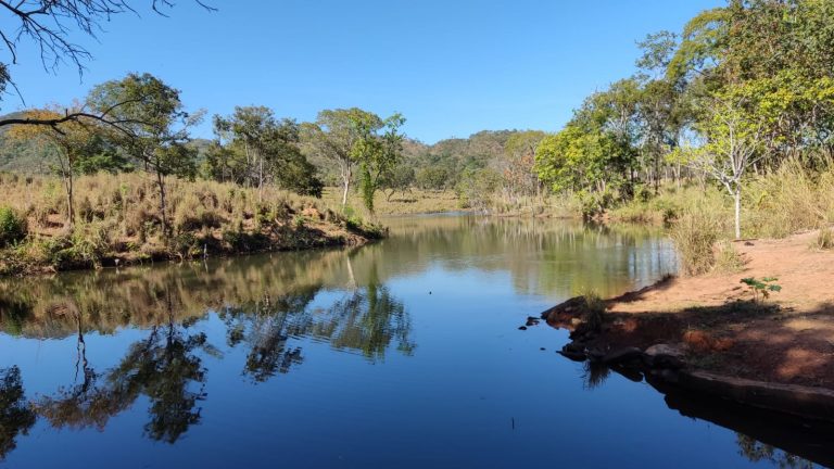 LINDA FAZENDA P/ PECUÁRIA – 96 ALQ (464HA) – MINAÇU/GO