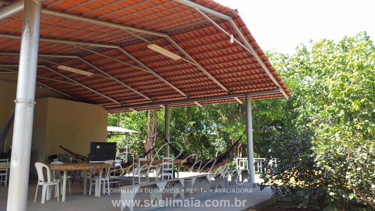 CHÁCARA C/ SOBRADO – NA BEIRA DO LAGO – 4.079,94 M² CHÁCARA C/ SOBRADO – NA BEIRA DO LAGO – 4.079,94 M²