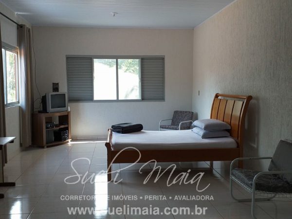 CHÁCARA C/ SOBRADO – NA BEIRA DO LAGO – 4.079,94 M²