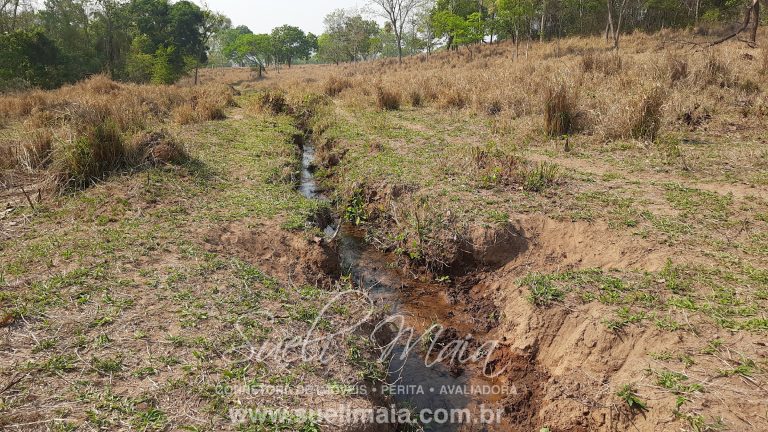 Linda Fazenda 47,68 alq  (230ha) em Minaçu/GO