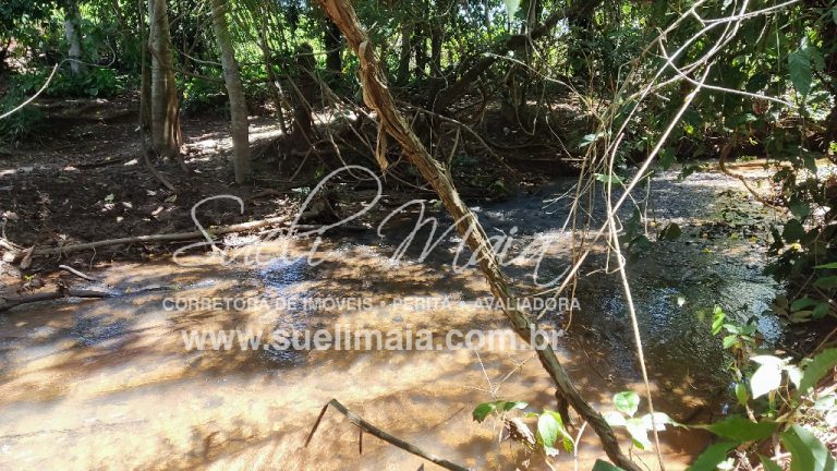 Fazenda de 12,95 alq (62,70ha) Dupla aptidão – Minaçu/GO