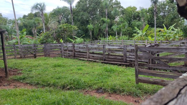 SÍTIO 15 ALQUEIRES C/ REPRESA – Pertinho da cidade