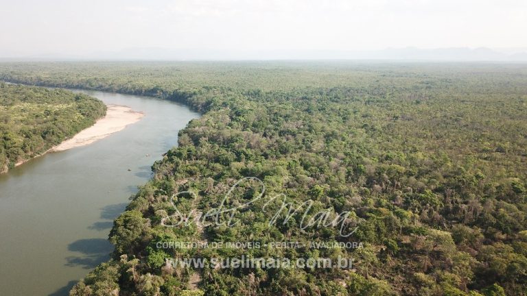 Fazenda 613 alq (2966 ha) 100% Plana – Paranã/TO Fazenda 613 alq (2966 ha) 100% Plana – Paranã/TO