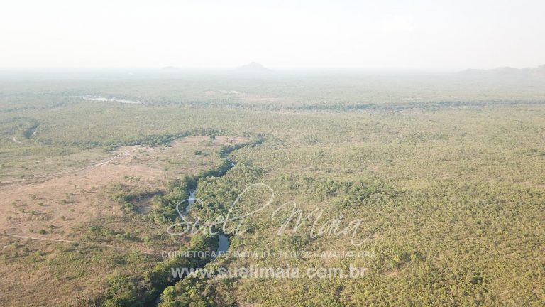 Fazenda 613 alq (2966 ha) 100% Plana – Paranã/TO Fazenda 613 alq (2966 ha) 100% Plana – Paranã/TO