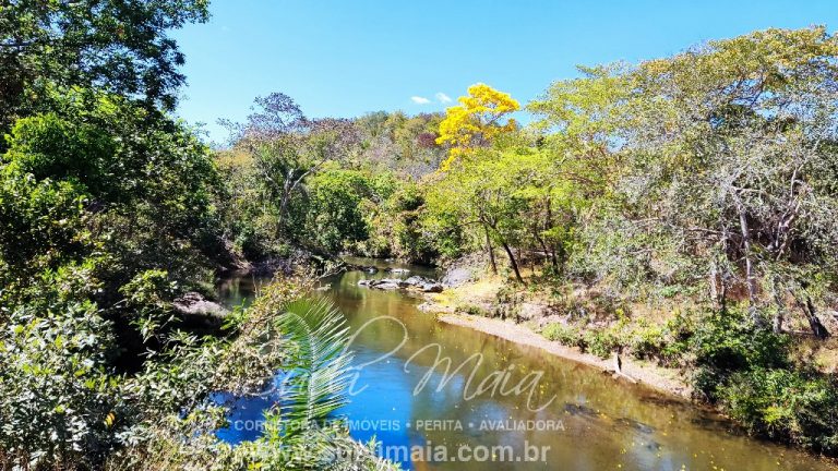 Fazenda de 80 alq (387ha) P/ Pecuária- a 55 Km de Minaçu/GO Fazenda de 80 alq (387ha) P/ Pecuária- a 55 Km de Minaçu/GO