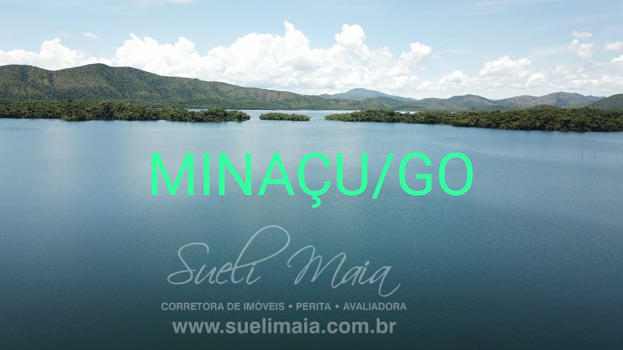 Fazenda 83,4 alq (403ha) beira Lago (Rio Tocantins) – Minaçu/GO Fazenda 83,4 alq (403ha) beira Lago (Rio Tocantins) – Minaçu/GO