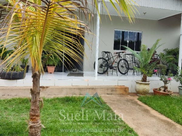 CASA C/ 2 SUÍTES E 2 QUARTOS NA AVENIDA MARANHÃO