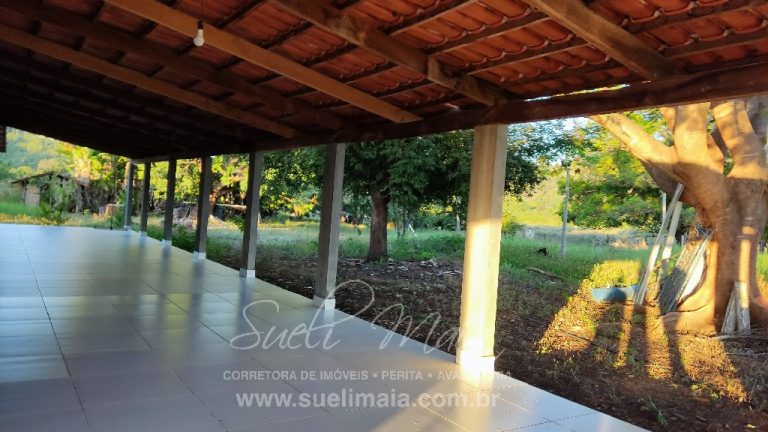 FAZENDA 48,5 ALQ 70% PLANA – A 13KM DA CIDADE FAZENDA 48,5 ALQ 70% PLANA – A 13KM DA CIDADE