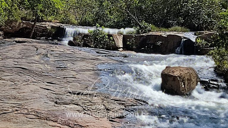 Sítio de 10 alq. – Às margens do Ribeirão Lajeado – Minaçu