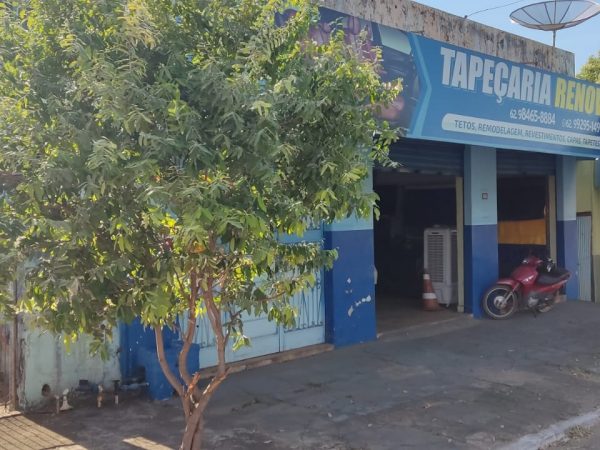 SALÃO COMERCIAL NA RUA 3 A 100M DA AV. MARANHÃO